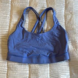 Lululemon trainer sports bra